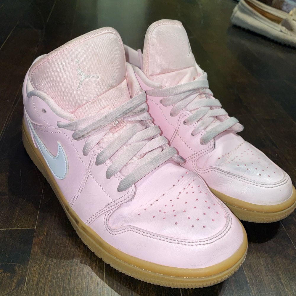 Nike Jordan’s